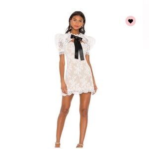 Bronx & Banco Valentina Bow Dress